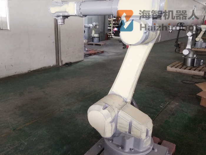 六關節機器人 機械臂生產製造！(圖1)