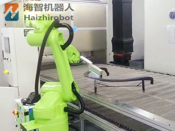 火焰噴塗機器人 火焰噴塗機器人