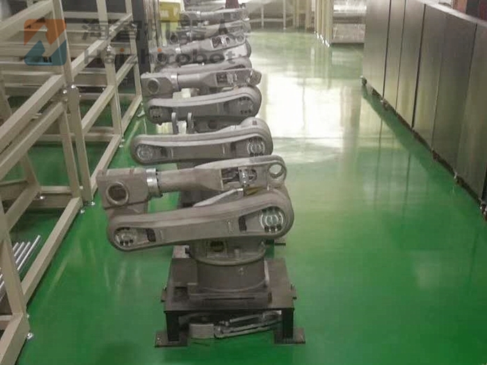 六軸機器人多少錢一台!(圖1) 六軸機器人多少錢一台!(圖1)