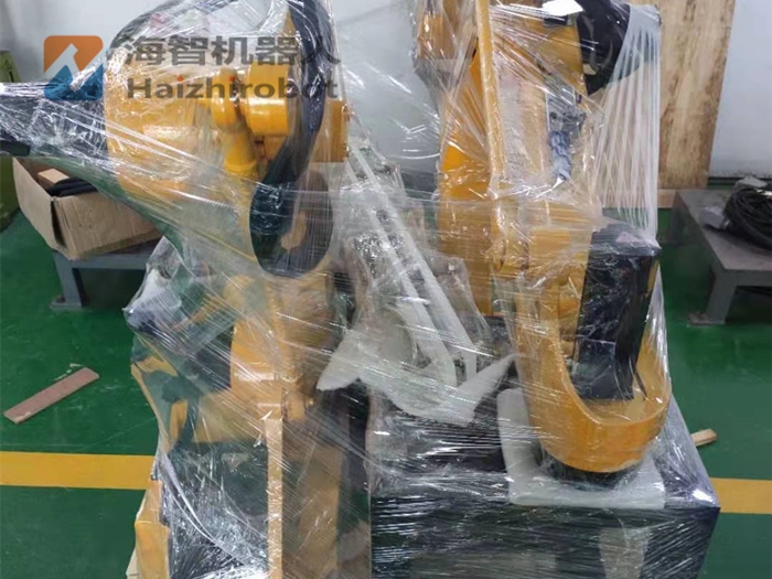 海智甘肅敦煌衝壓機械手生產線(圖2)