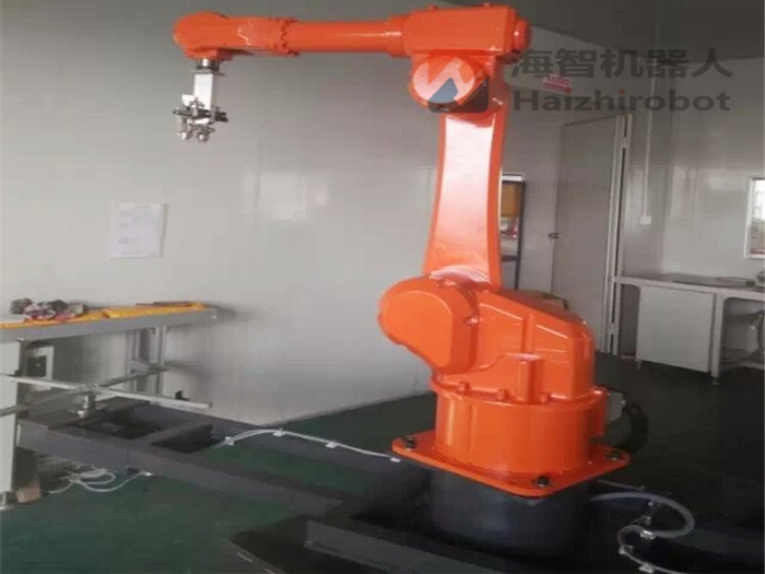 清遠五金噴粉機器人 靜電噴塑訂單(圖1) 清遠五金噴粉機器人 靜電噴塑訂單(圖1)